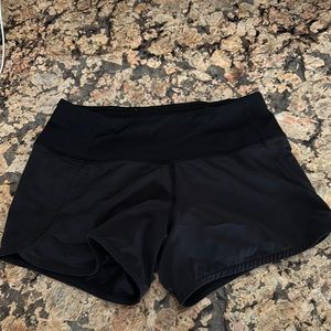 LIKE NEW LULULEMON SHORTS!